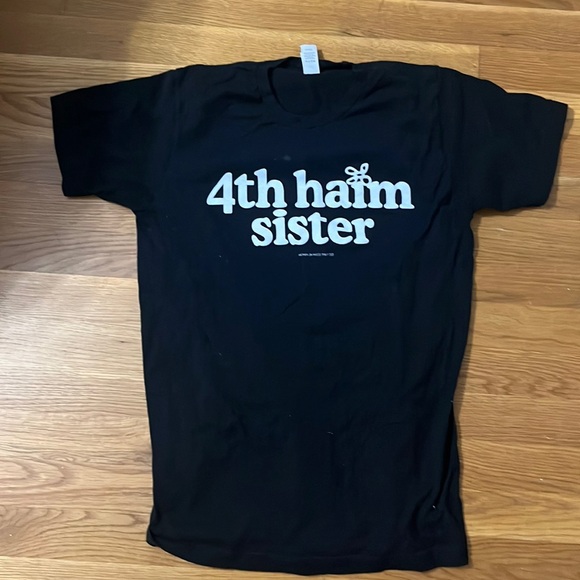 4th haim sister tshirt - Picture 2 of 2